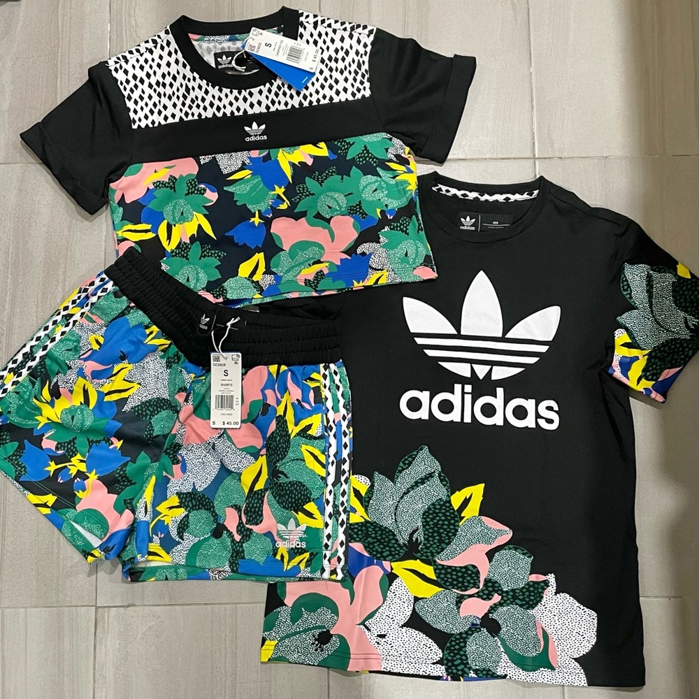 ADIDAS HER STUDIO LONDON SET (3 pieces)